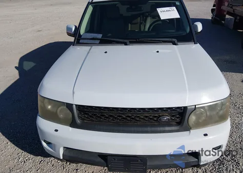 2011 Land Rover Range Rover Sport Hse from USA, damaged, VIN SALSF2D47BA290212